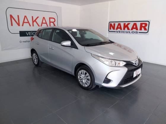 TOYOTA YARIS 1.5 16V FLEX XL MULTIDRIVE